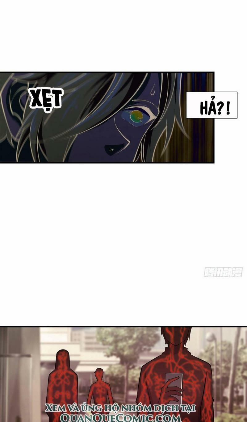 Huyết Cơ Và Kỵ Sĩ 9 trang 18