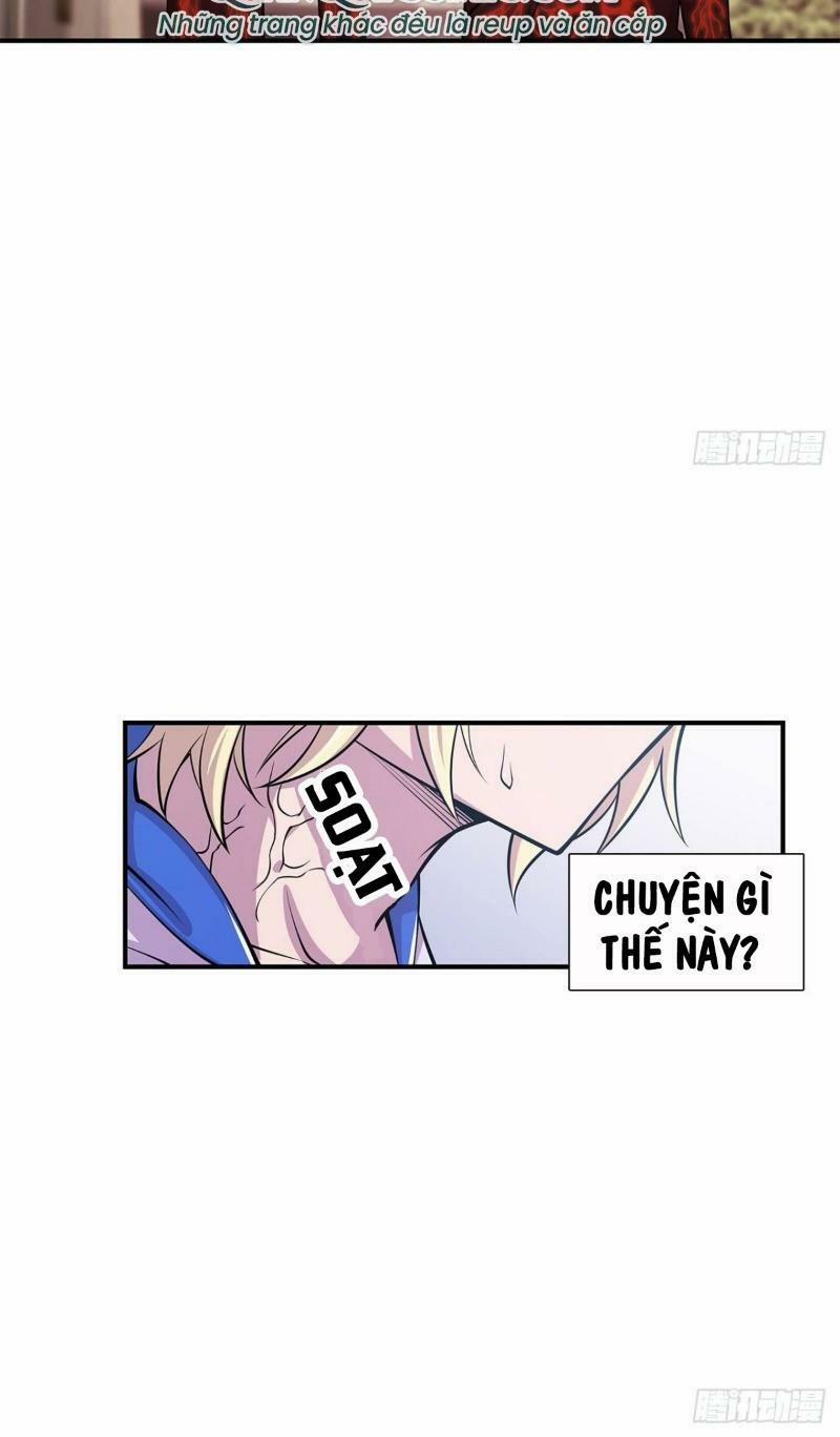 Huyết Cơ Và Kỵ Sĩ 9 trang 19