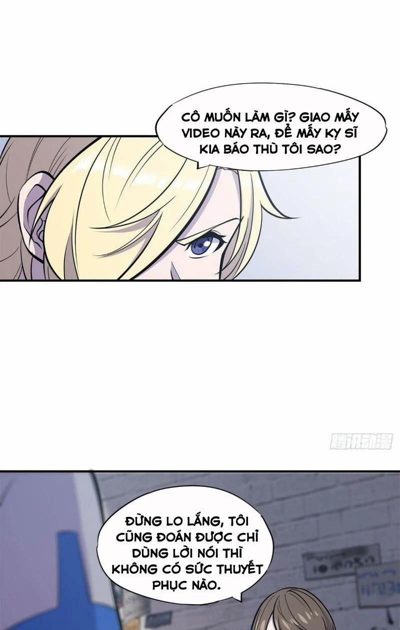 Huyết Cơ Và Kỵ Sĩ 9 trang 2