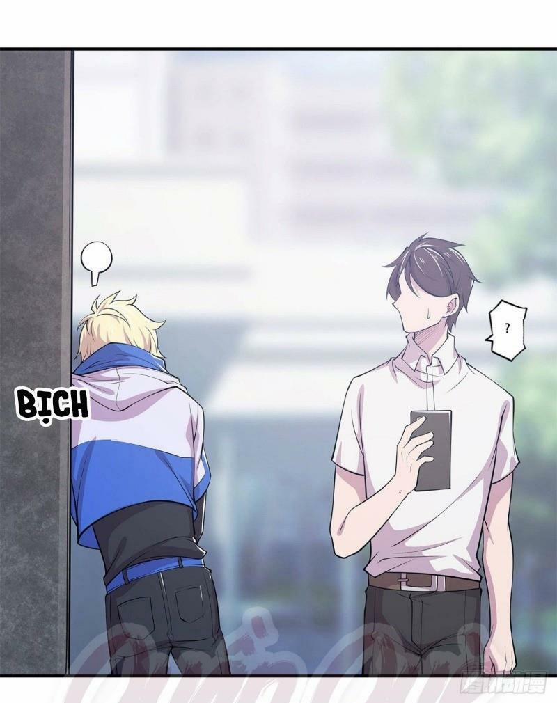 Huyết Cơ Và Kỵ Sĩ 9 trang 20