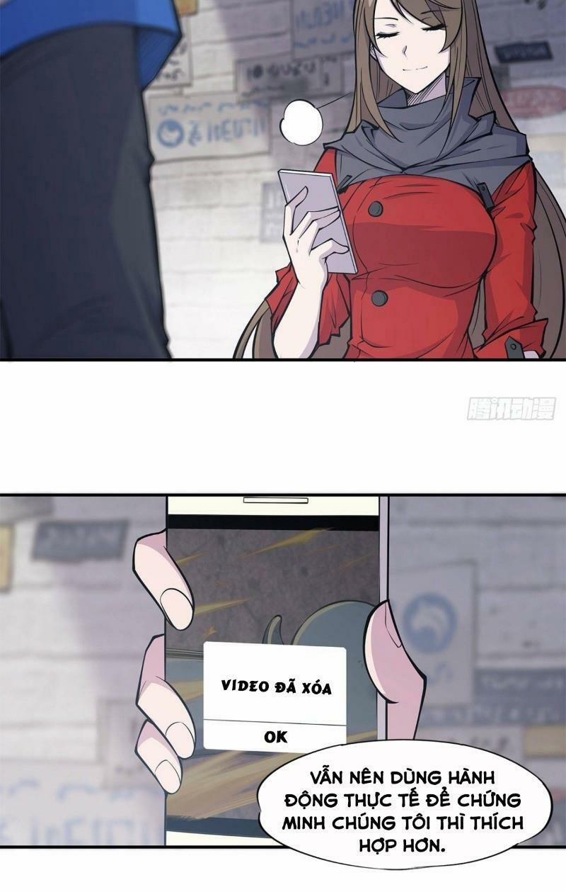 Huyết Cơ Và Kỵ Sĩ 9 trang 3