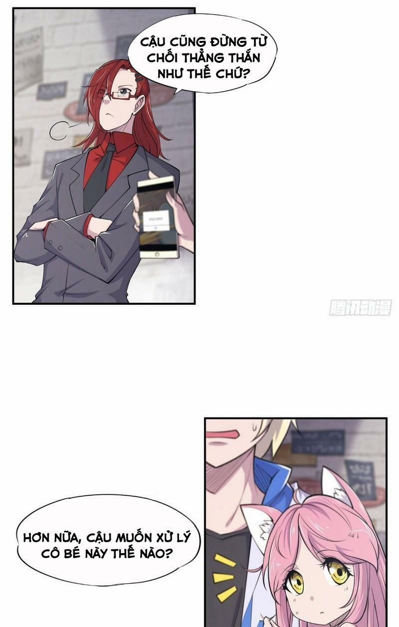 Huyết Cơ Và Kỵ Sĩ 9 trang 4