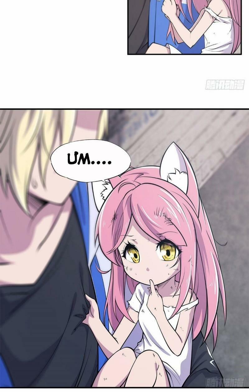 Huyết Cơ Và Kỵ Sĩ 9 trang 5