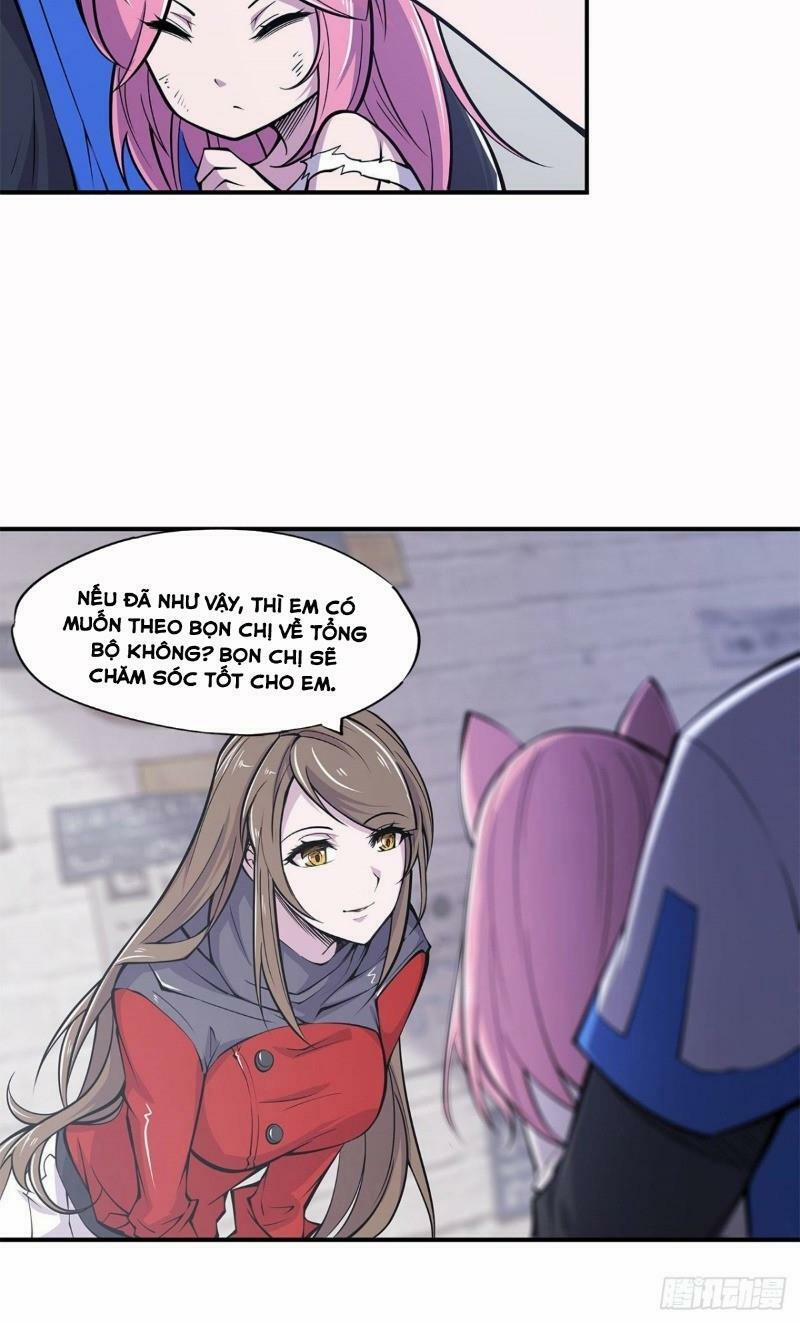 Huyết Cơ Và Kỵ Sĩ 9 trang 7