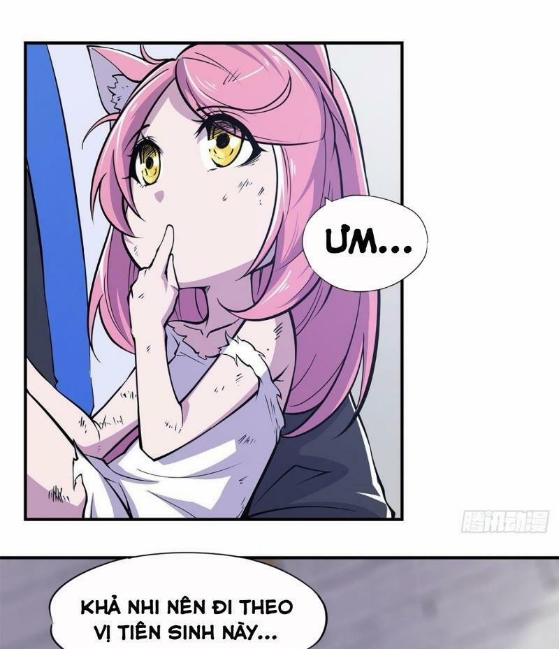 Huyết Cơ Và Kỵ Sĩ 9 trang 8