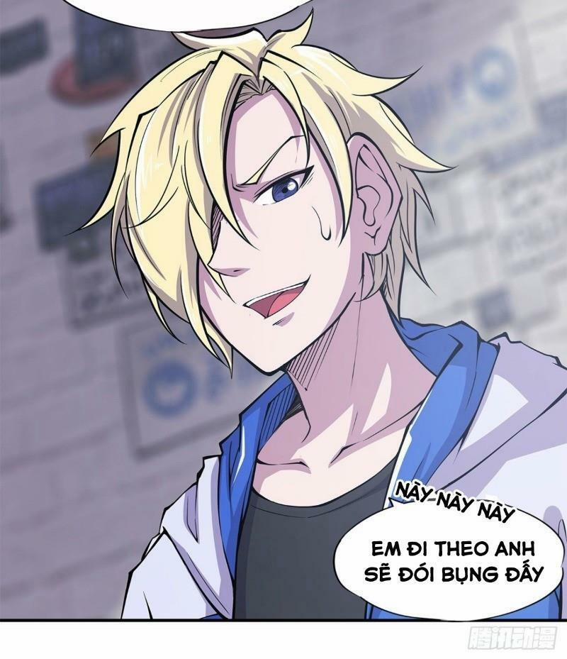 Huyết Cơ Và Kỵ Sĩ 9 trang 9