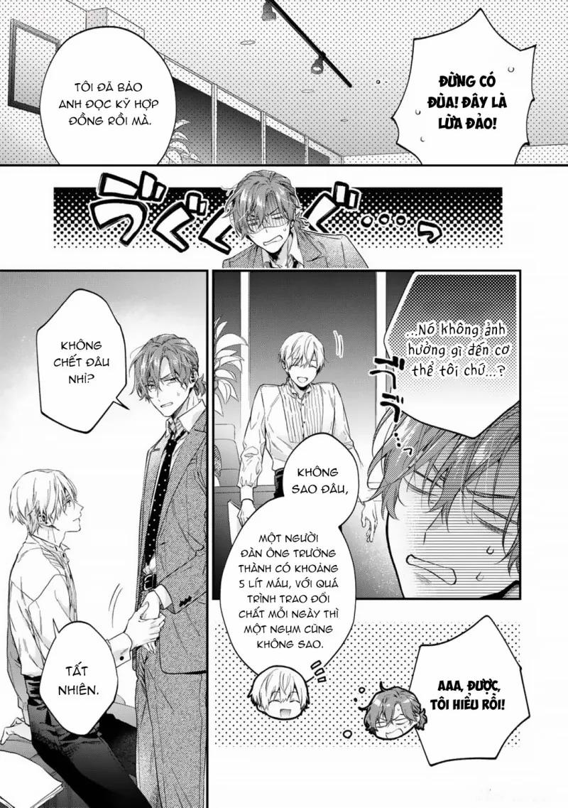 Huyết Thanh 1 trang 21