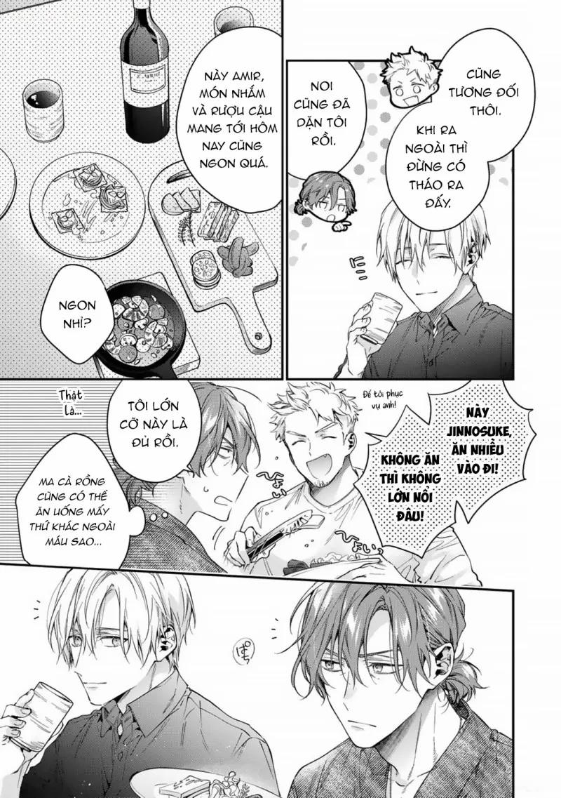 Huyết Thanh 3 trang 5