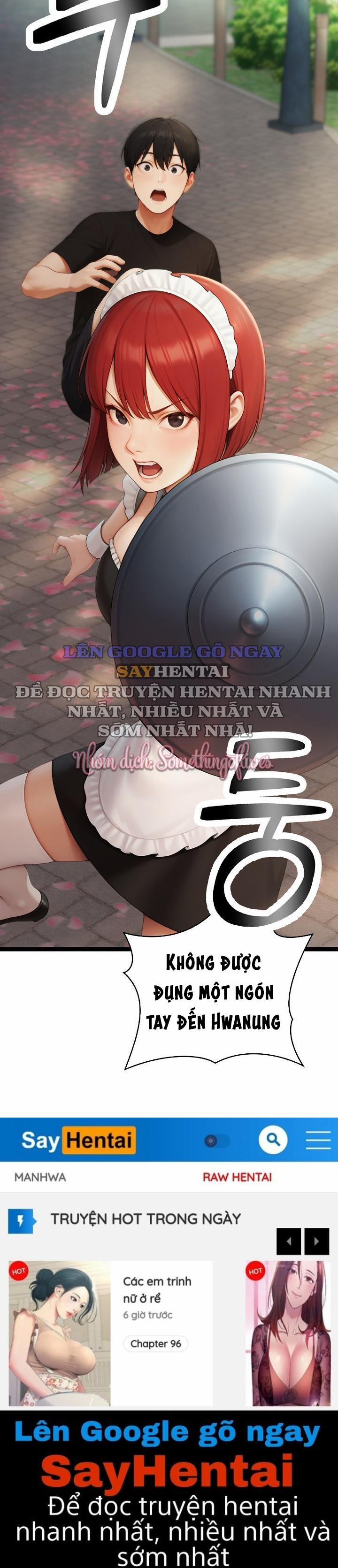 Hwanung tìm kiếm một người vợ 16 trang 9