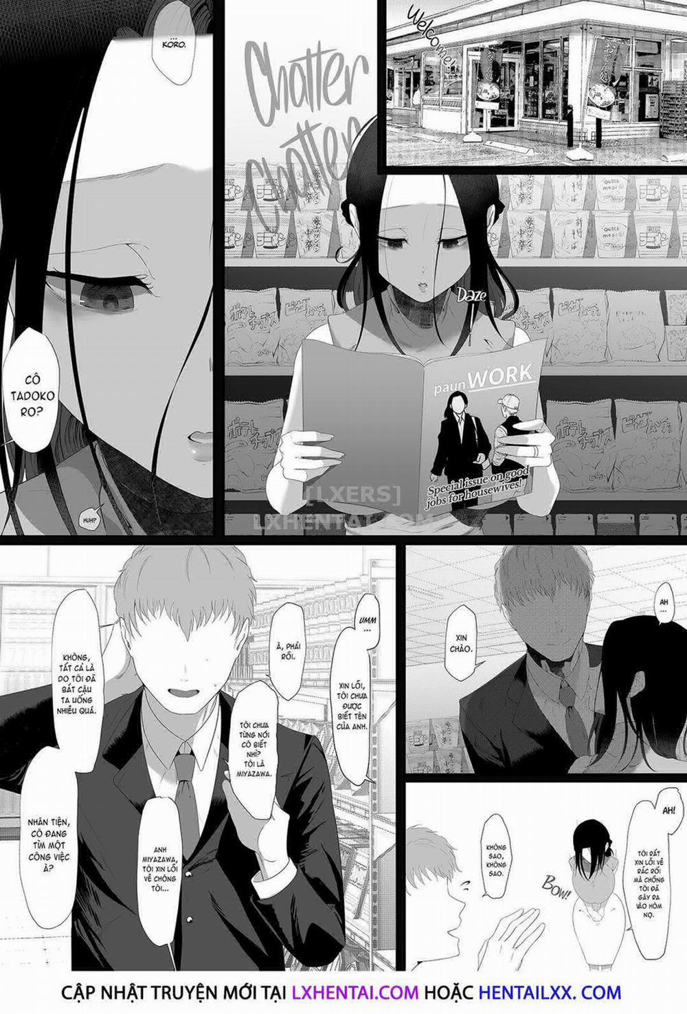 Hy Sinh Tất Cả Vì Chồng Oneshot trang 11