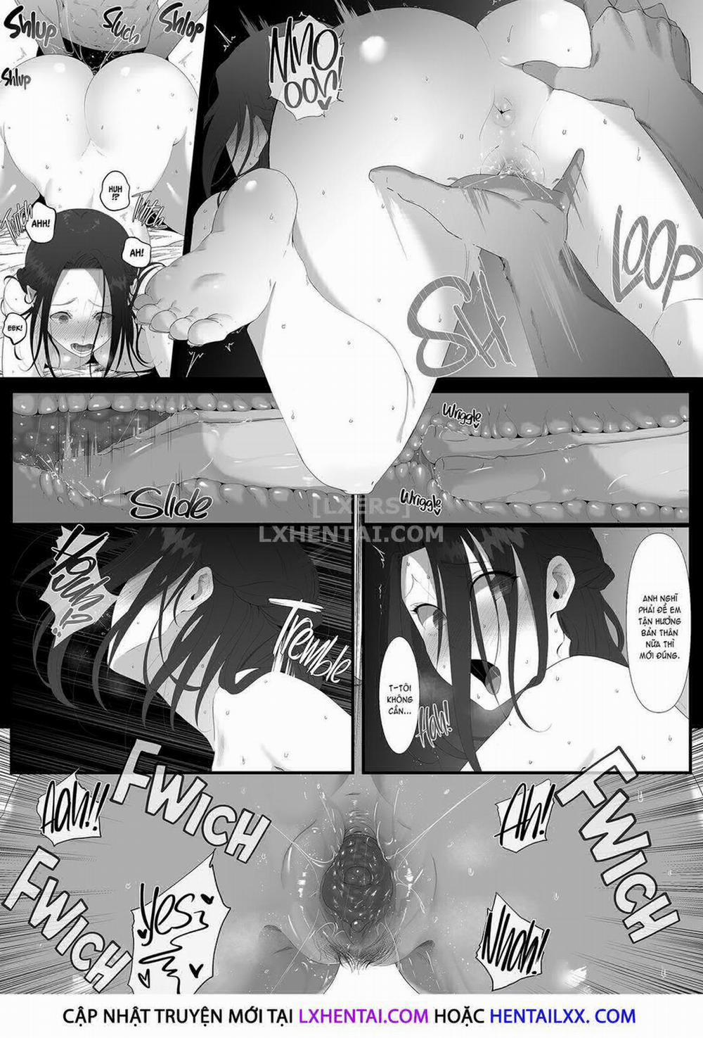 Hy Sinh Tất Cả Vì Chồng Oneshot trang 16