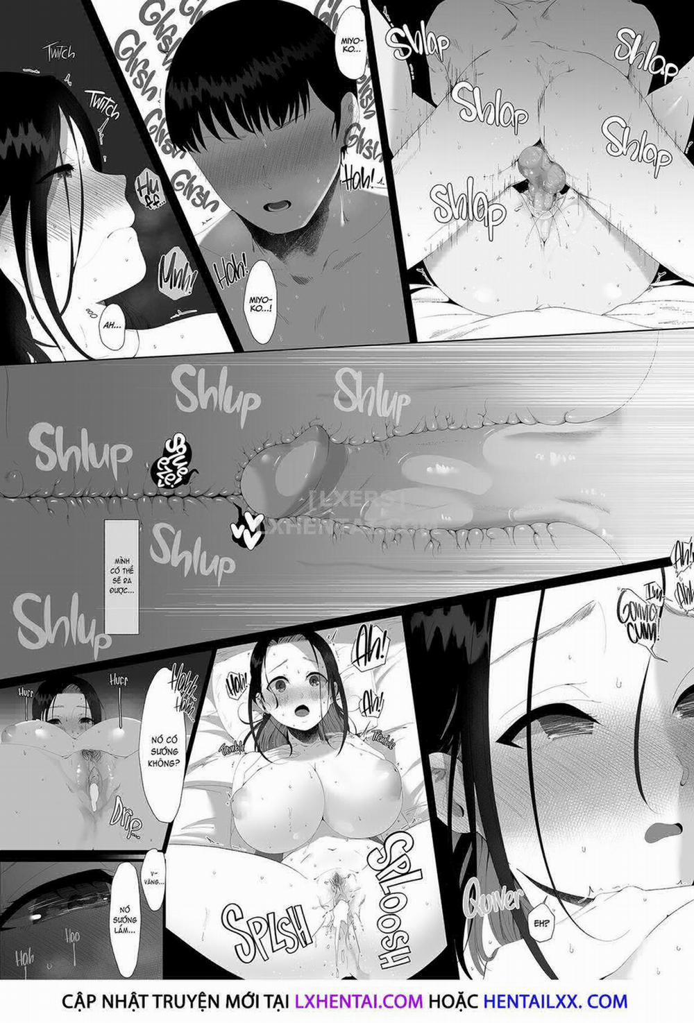 Hy Sinh Tất Cả Vì Chồng Oneshot trang 7