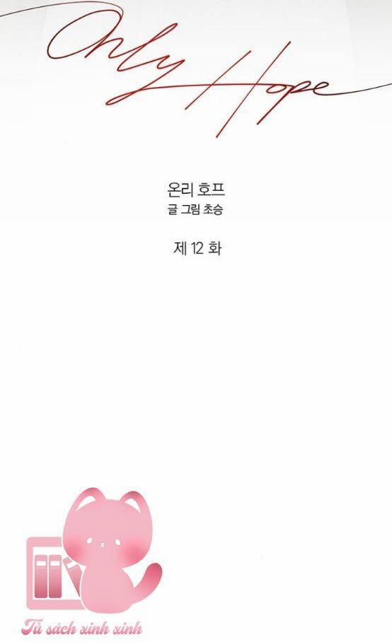 Hy Vọng Duy Nhất 12 trang 22