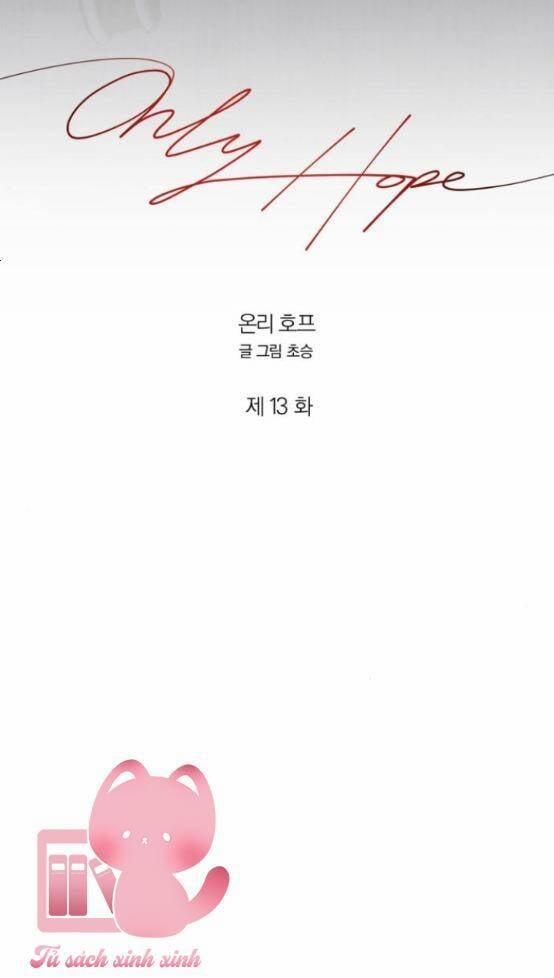 Hy Vọng Duy Nhất 13 trang 29