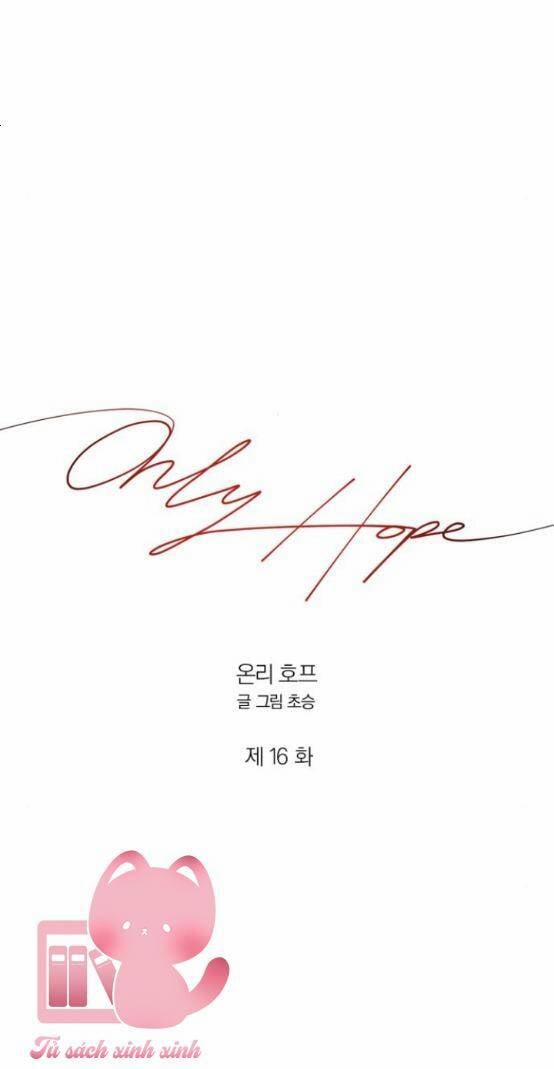 Hy Vọng Duy Nhất 16 trang 20