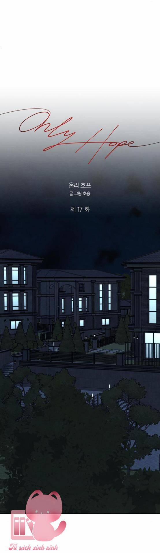 Hy Vọng Duy Nhất 17 trang 40