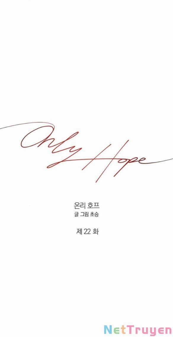 Hy Vọng Duy Nhất 22 trang 35