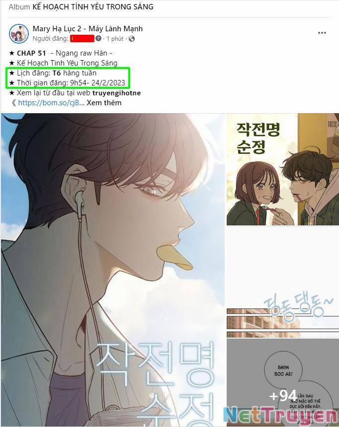 Hy Vọng Duy Nhất 26.1 trang 4