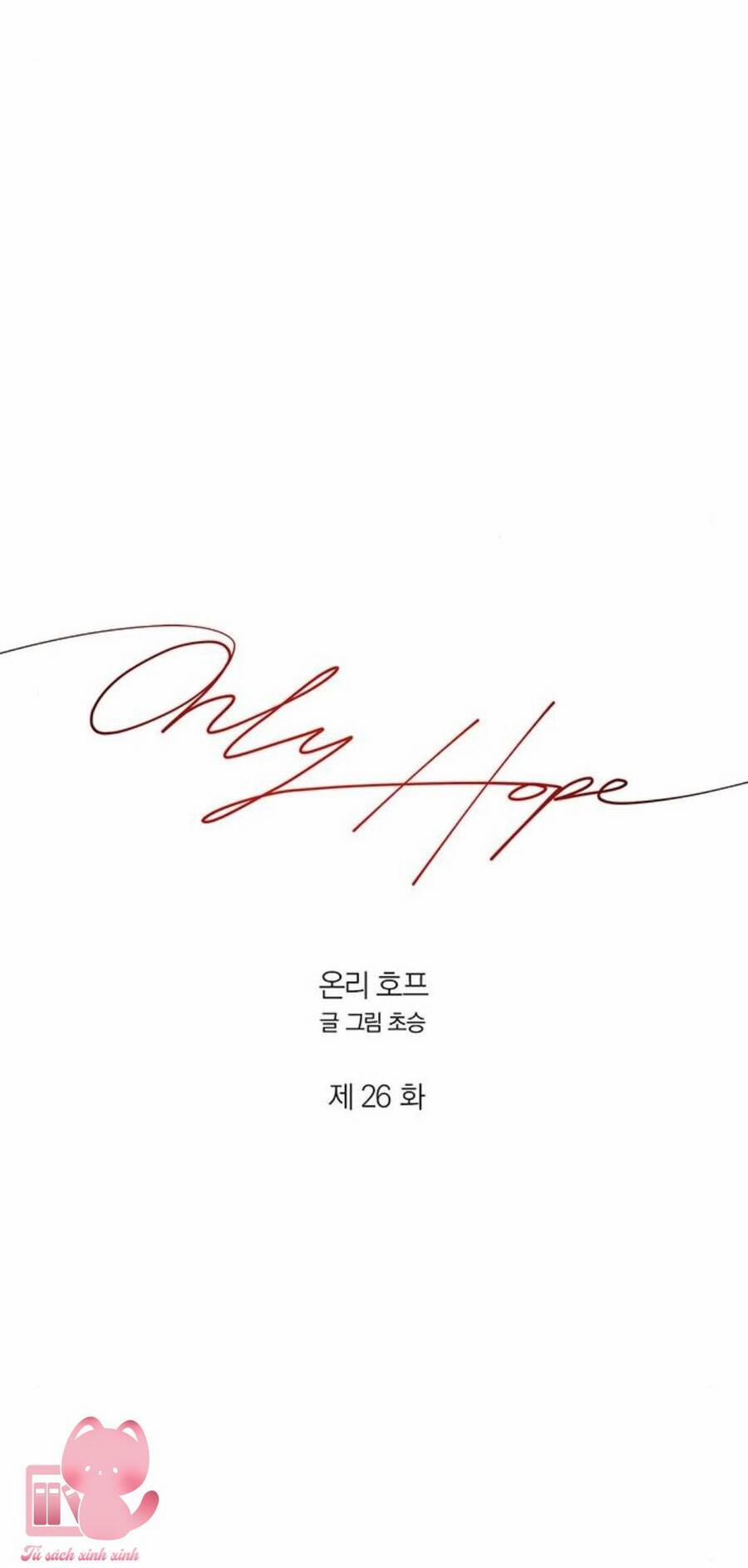 Hy Vọng Duy Nhất 26 trang 38
