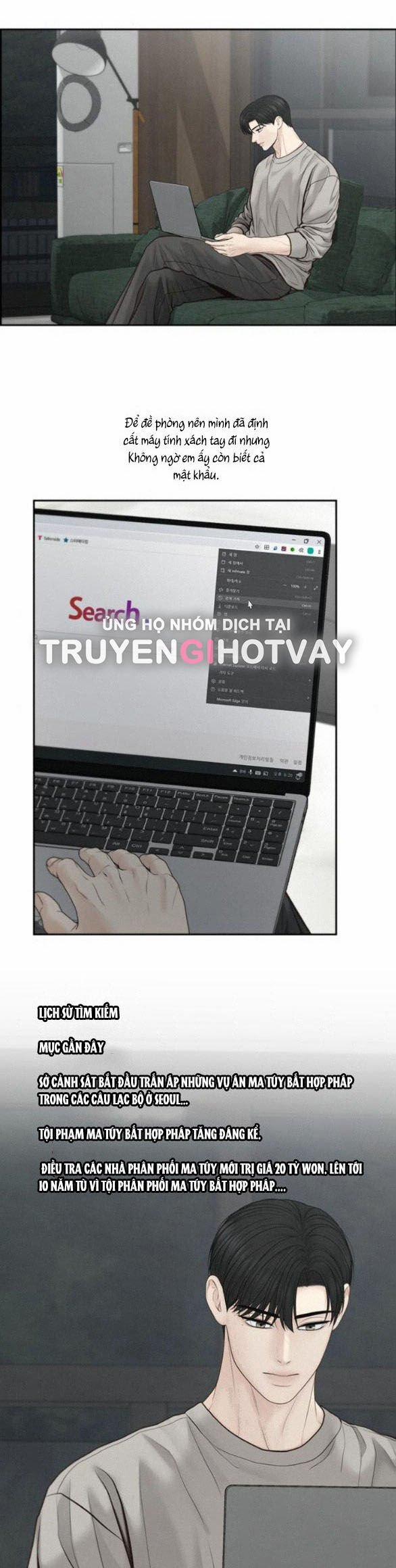 Hy Vọng Duy Nhất Chương 60 1 Trang 18