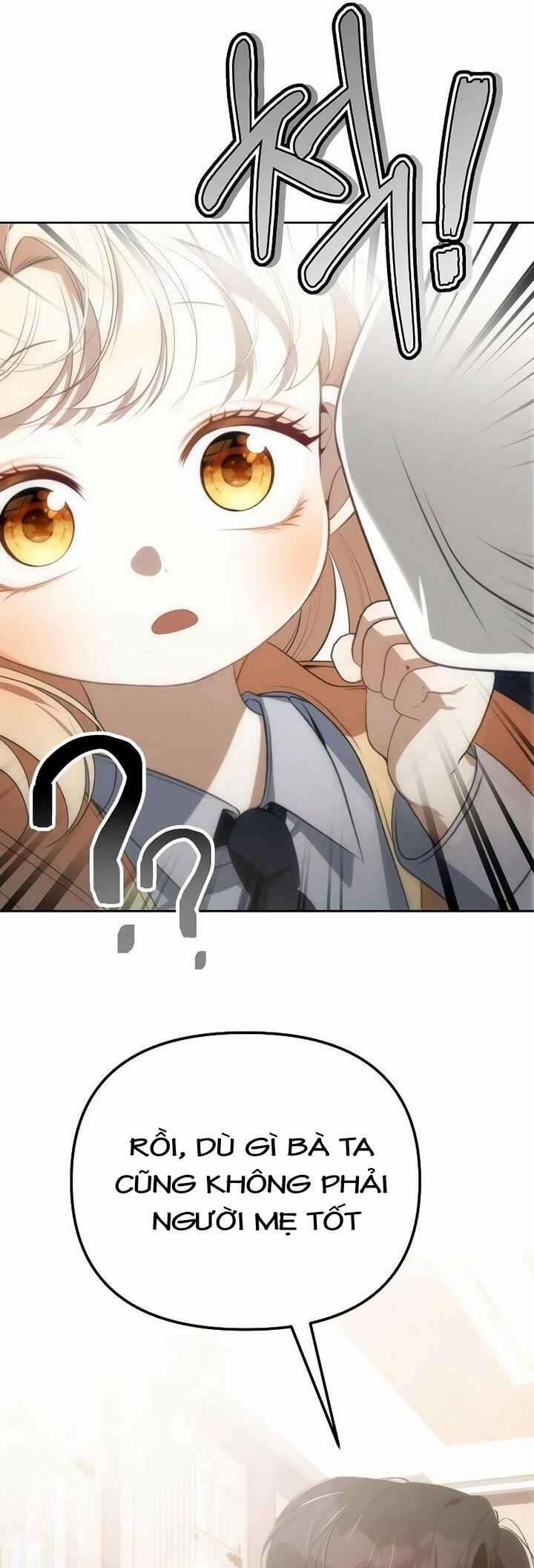 Hy Vọng Về Tương Lai Của Bé Con Thật U Ám 7 trang 26