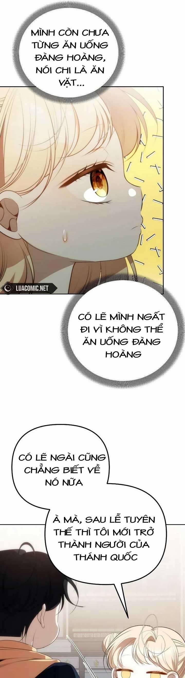 Hy Vọng Về Tương Lai Của Bé Con Thật U Ám 7 trang 32