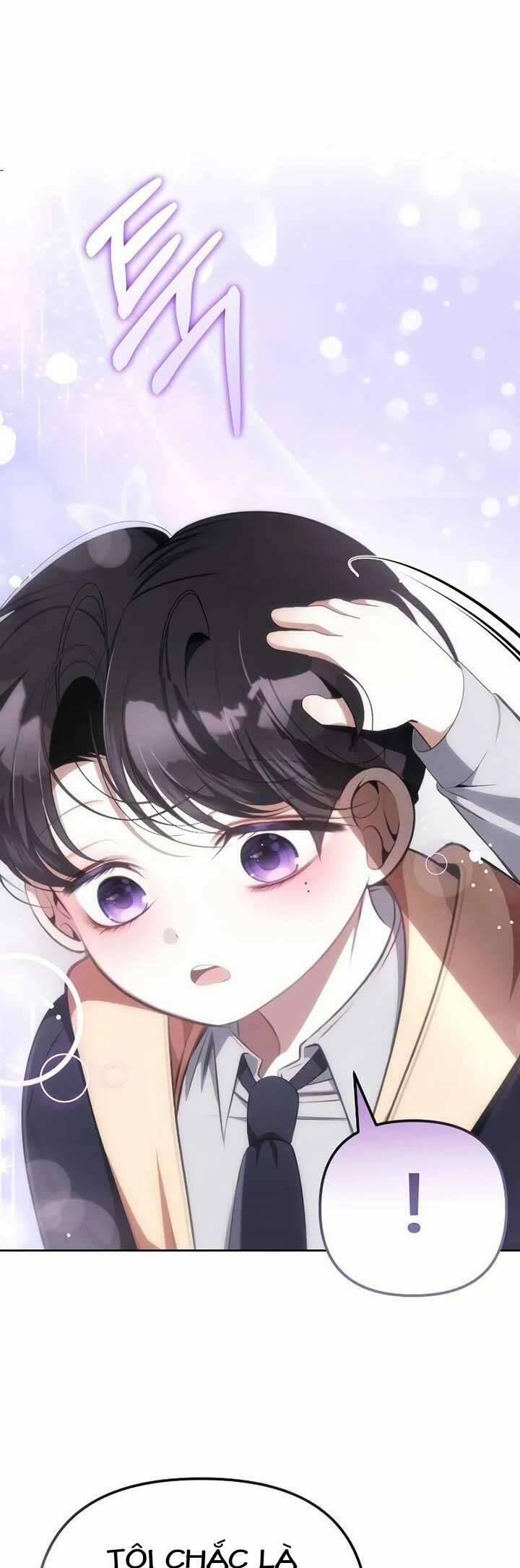 Hy Vọng Về Tương Lai Của Bé Con Thật U Ám 7 trang 44