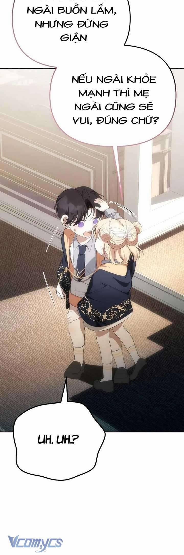 Hy Vọng Về Tương Lai Của Bé Con Thật U Ám 7 trang 45