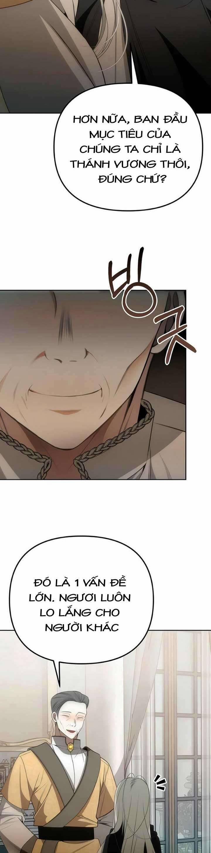 Hy Vọng Về Tương Lai Của Bé Con Thật U Ám 8 trang 11