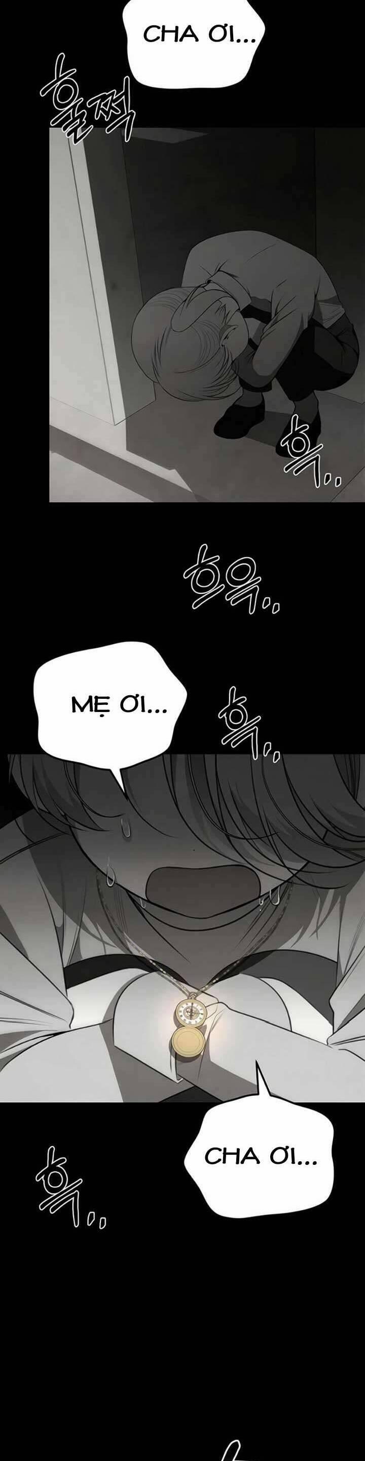 Hy Vọng Về Tương Lai Của Bé Con Thật U Ám 8 trang 17