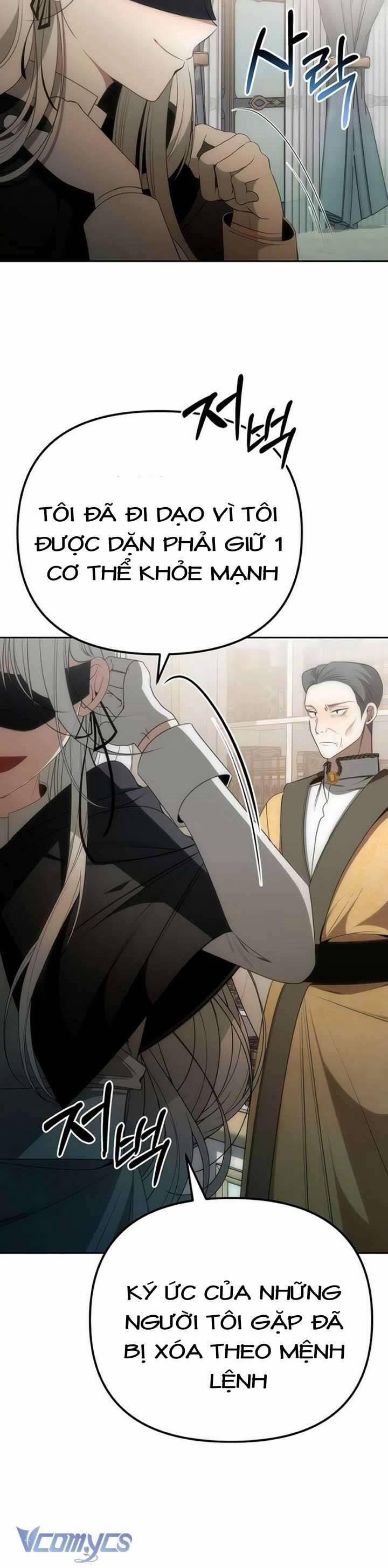 Hy Vọng Về Tương Lai Của Bé Con Thật U Ám 8 trang 4