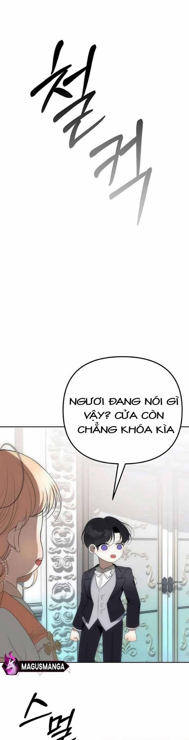 Hy Vọng Về Tương Lai Của Bé Con Thật U Ám 8 trang 42