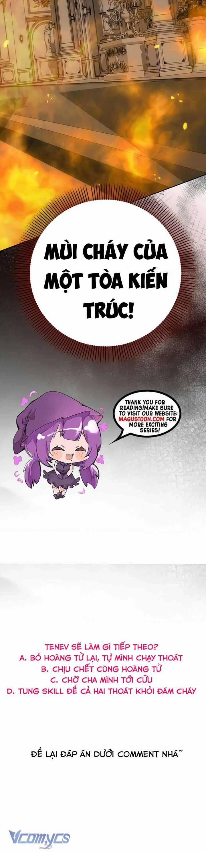 Hy Vọng Về Tương Lai Của Bé Con Thật U Ám 8 trang 45