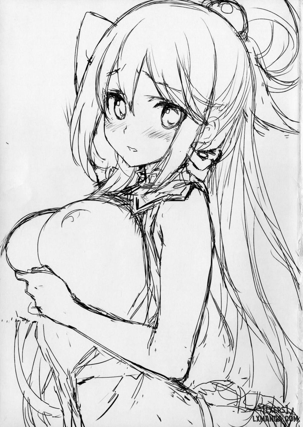 Hyaku Percent Osake no Sei Oneshot trang 1