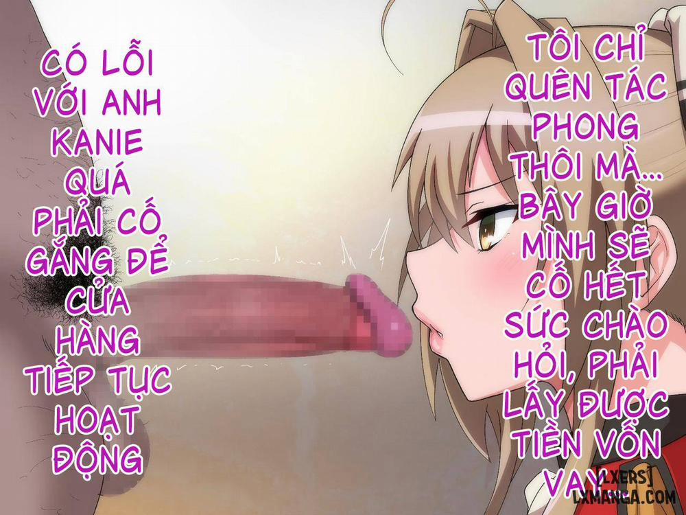 Hyottoko Fella! Ahegao!! Kairaku Ochi!!! 2 Chương Oneshot Trang 5