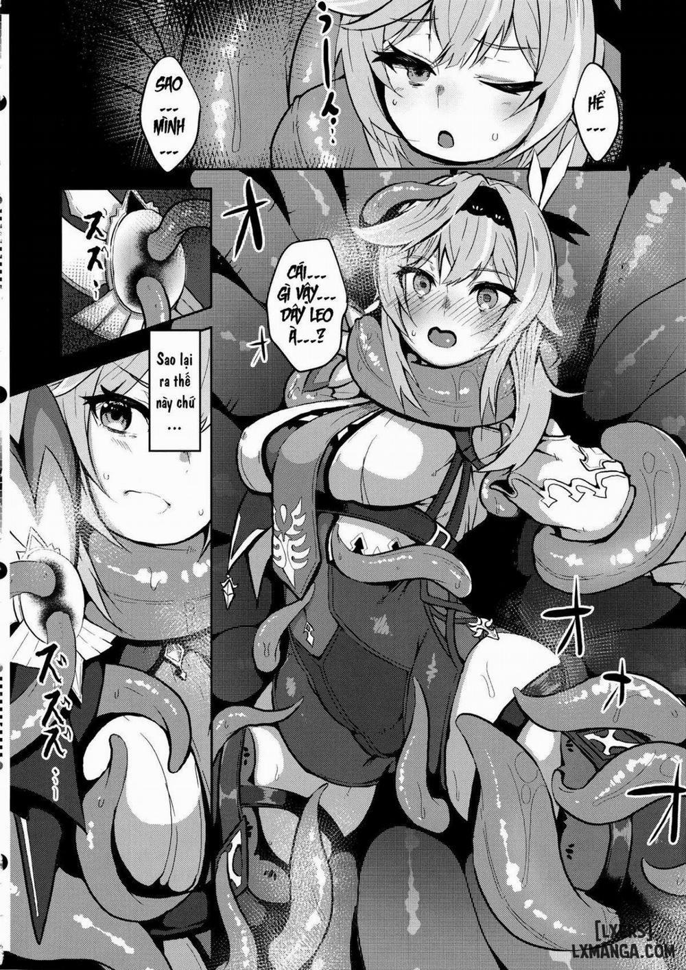 Hyougokuka Oneshot trang 5