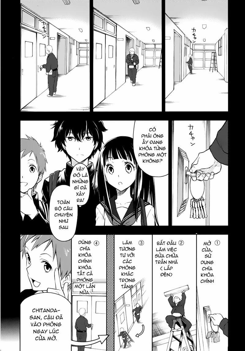 Hyouka 1.2 trang 22