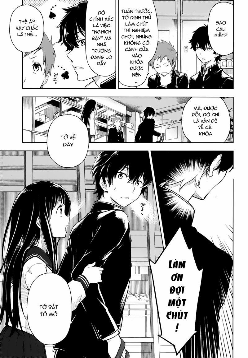 Hyouka 1.2 trang 9