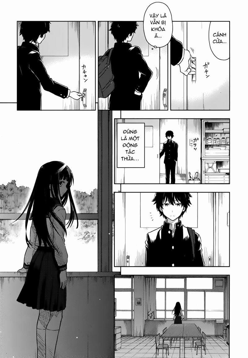 Hyouka 1 trang 17