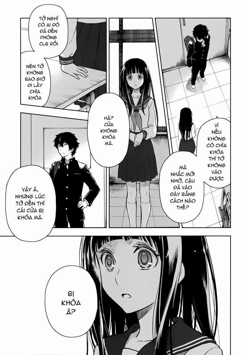 Hyouka 1 trang 26