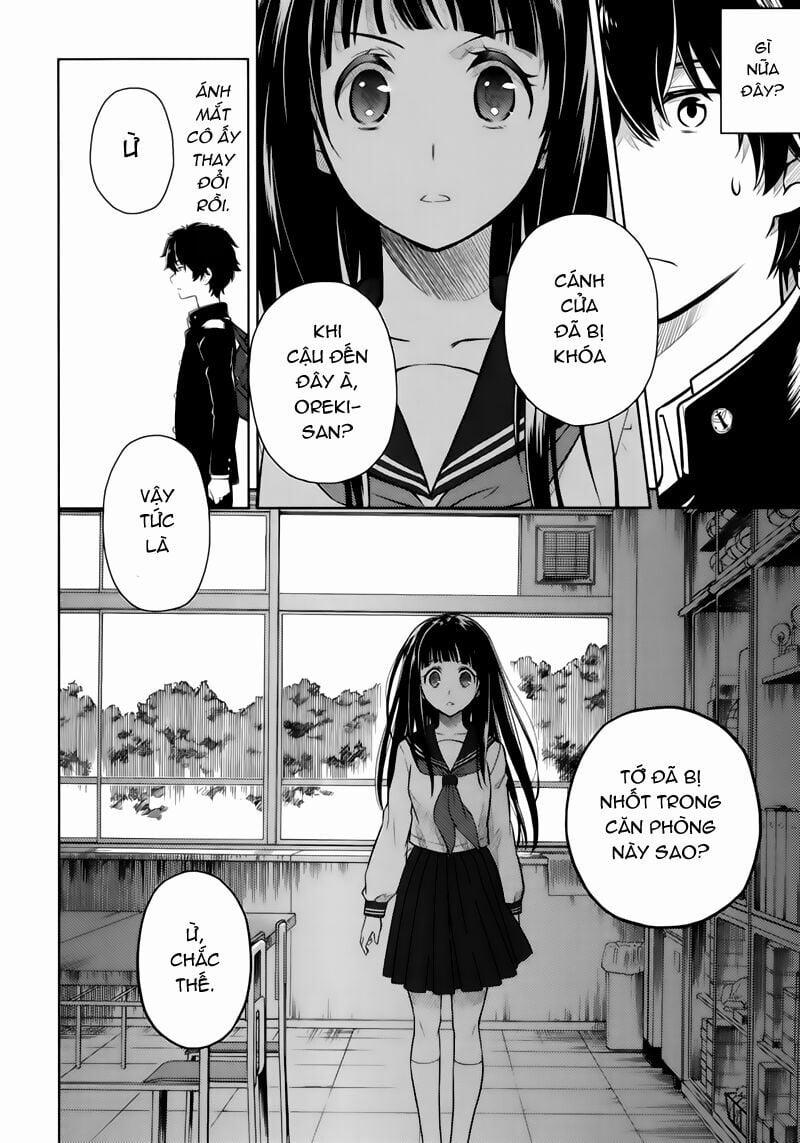 Hyouka 1 trang 27