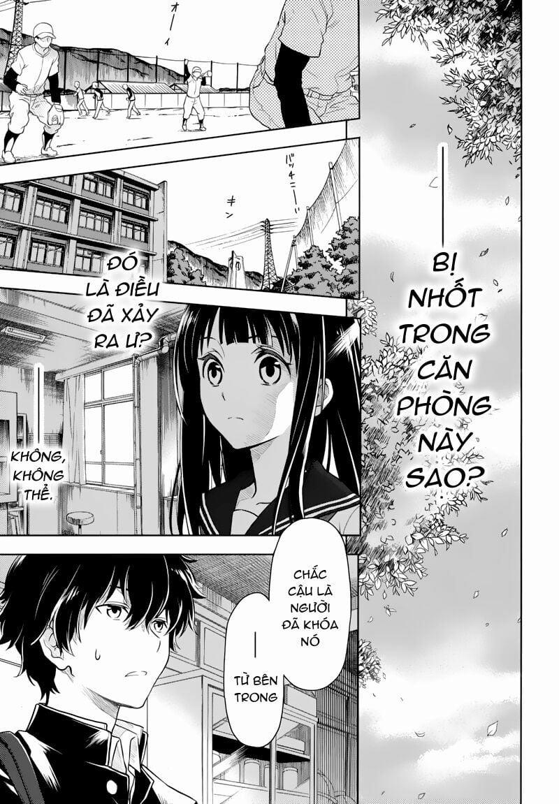 Hyouka 1 trang 28