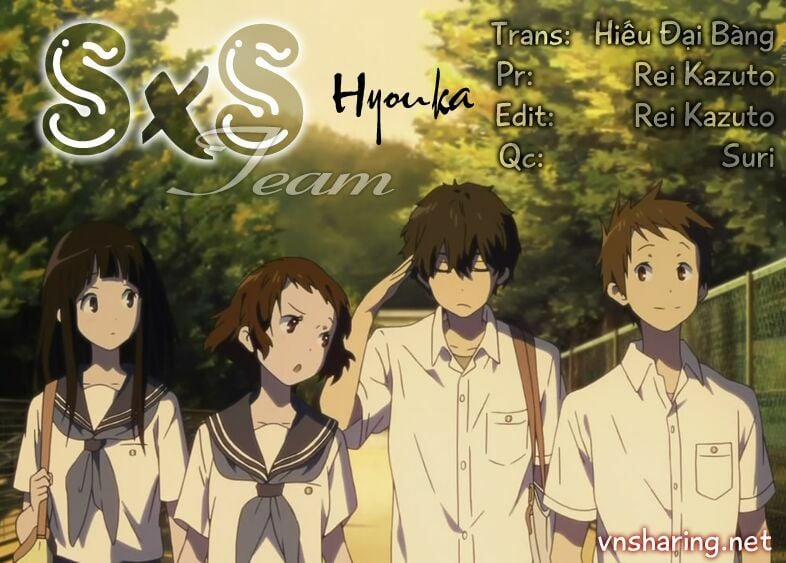 Hyouka 1 trang 30