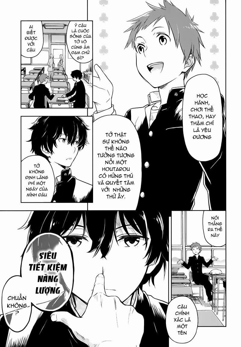 Hyouka 1 trang 7