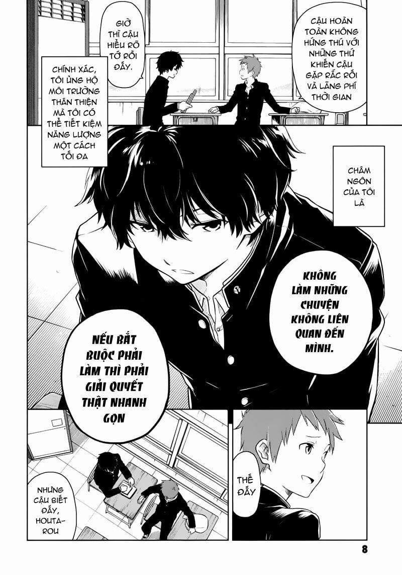 Hyouka 1 trang 8