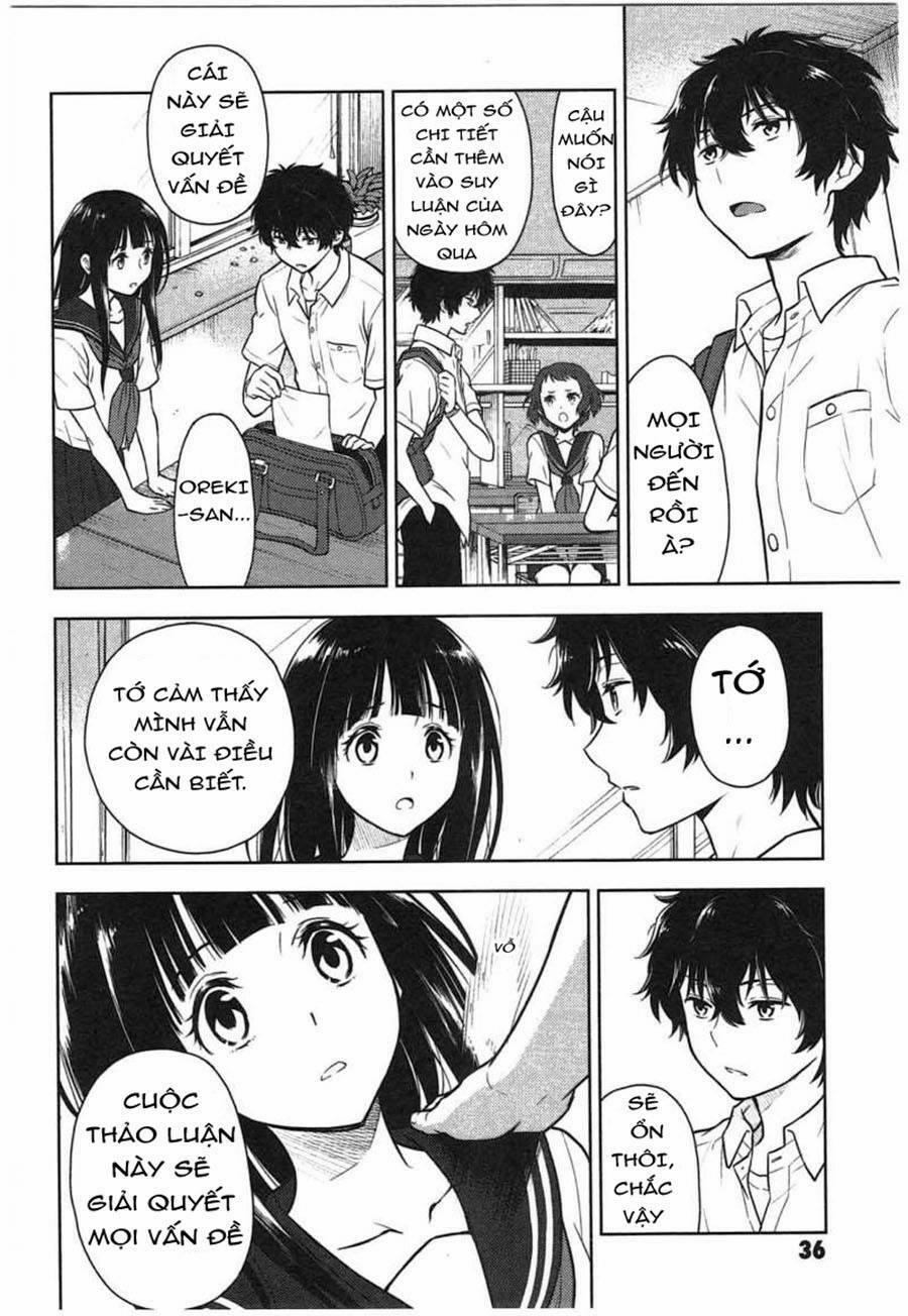Hyouka 10 trang 24