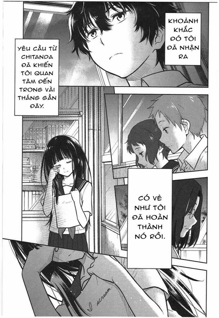 Hyouka 11 trang 13