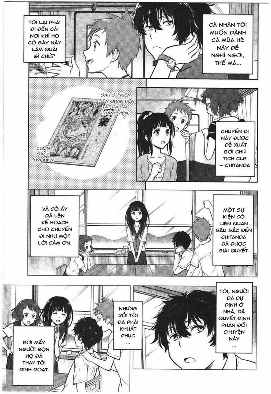 Hyouka 11 trang 27