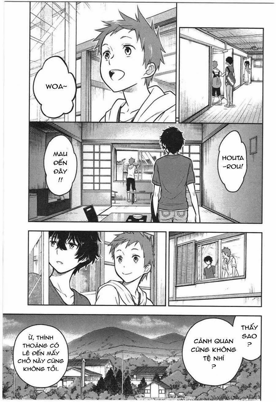 Hyouka 11 trang 31
