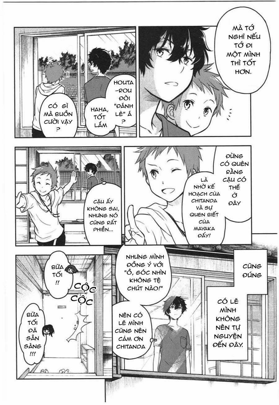 Hyouka 11 trang 32